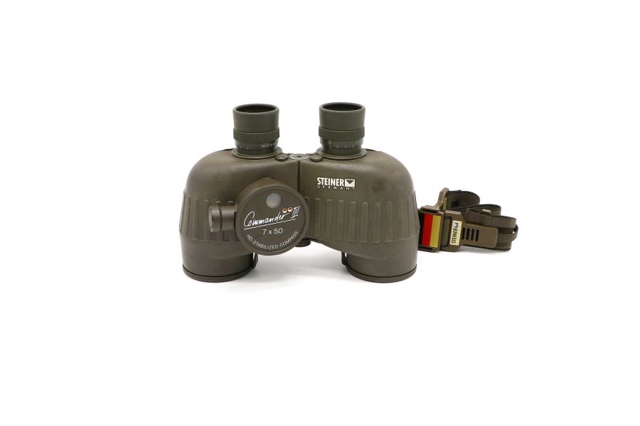 Бинокль Steiner 7x50 Commander III