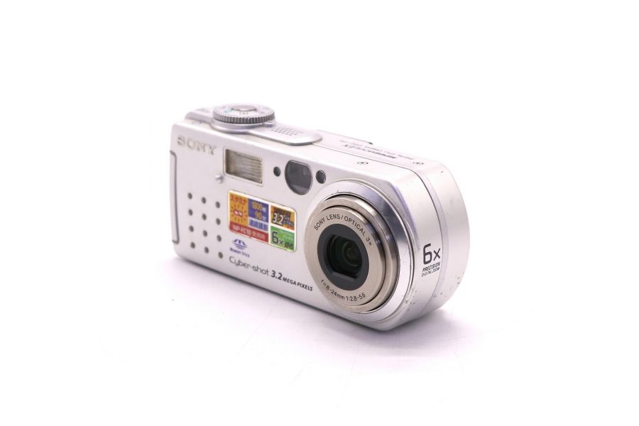 Sony Cyber-shot DSC-P5 цифровая камера