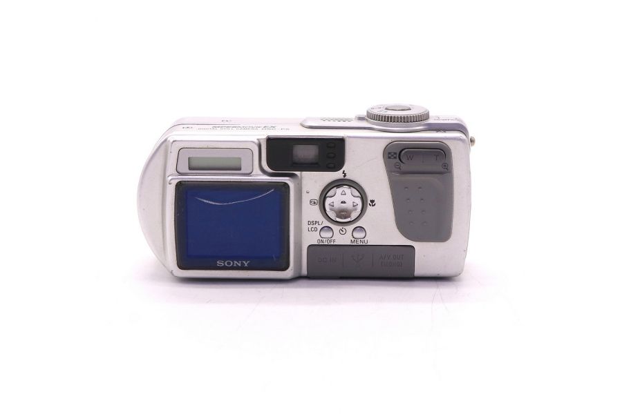 Sony Cyber-shot DSC-P5 цифровая камера