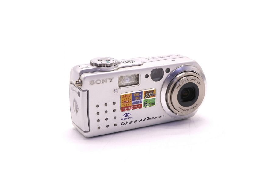 Sony Cyber-shot DSC-P5 цифровая камера