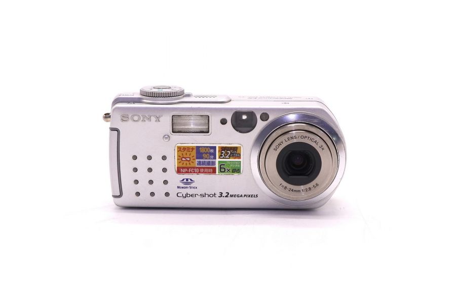 Sony Cyber-shot DSC-P5 цифровая камера