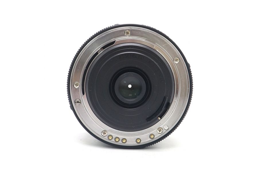 Pentax-DA SMC 15mm f/4 ED AL Limited