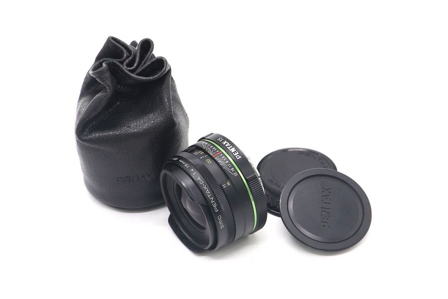 Pentax-DA SMC 15mm f/4 ED AL Limited