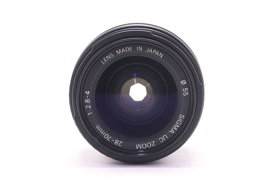 Sigma AF 28-70 f/2.8-4 UC Zoom Nikon