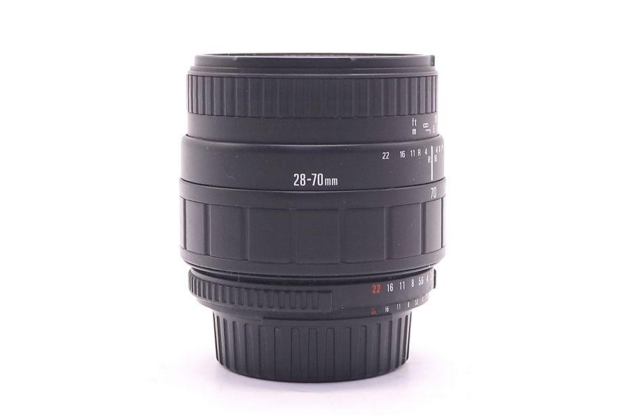 Sigma AF 28-70 f/2.8-4 UC Zoom Nikon