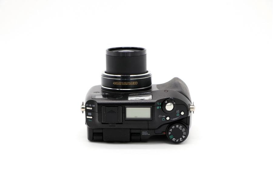 Olympus C-5060 Wide Zoom Camedia в упаковке