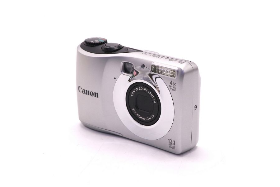 Canon PowerShot A1200 в упаковке цифровой фотоаппарат