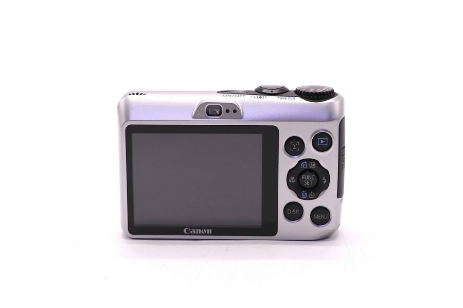 Canon PowerShot A1200 в упаковке цифровой фотоаппарат