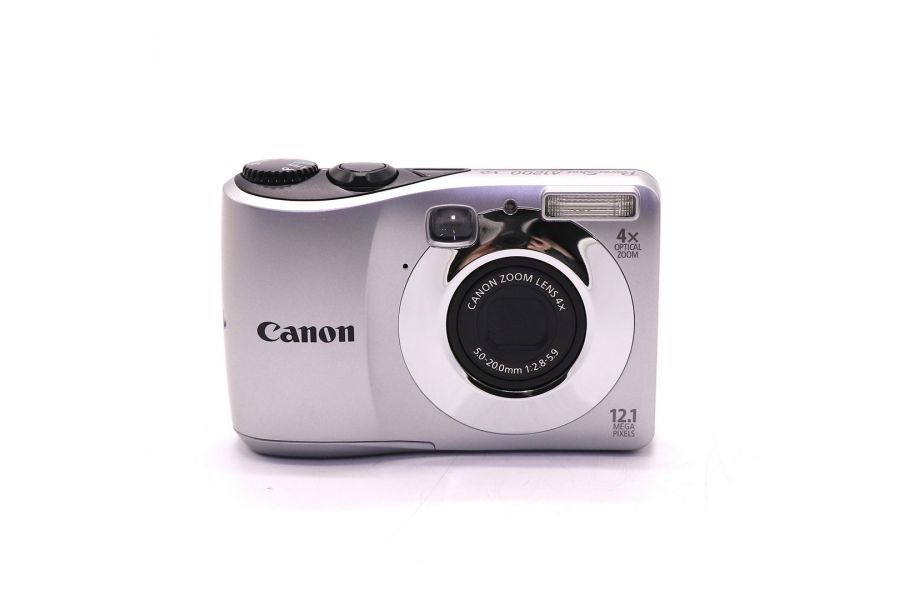 Canon PowerShot A1200 в упаковке цифровой фотоаппарат