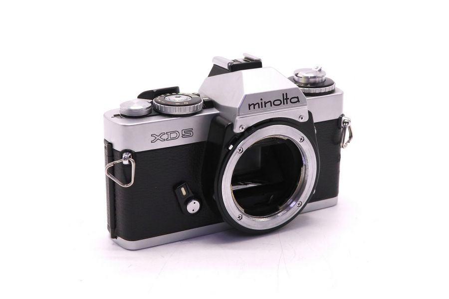 Minolta XD5 body