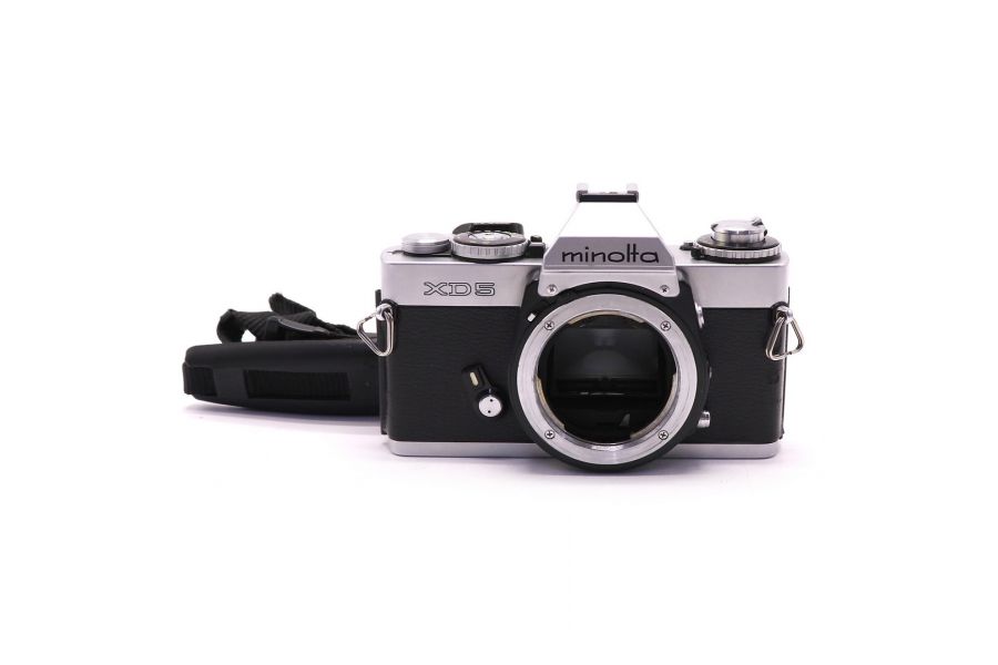Minolta XD5 body