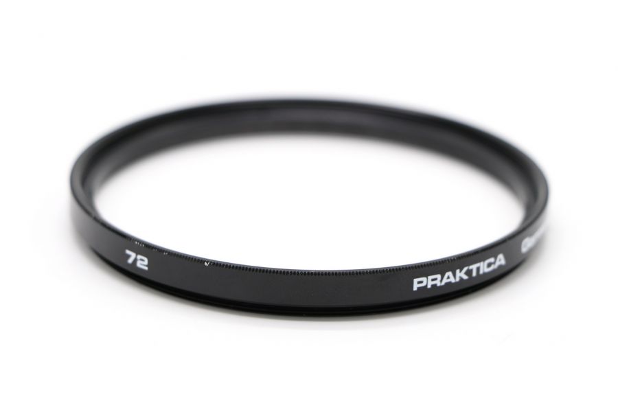 Светофильтр Praktica UV-Protection coated 72mm