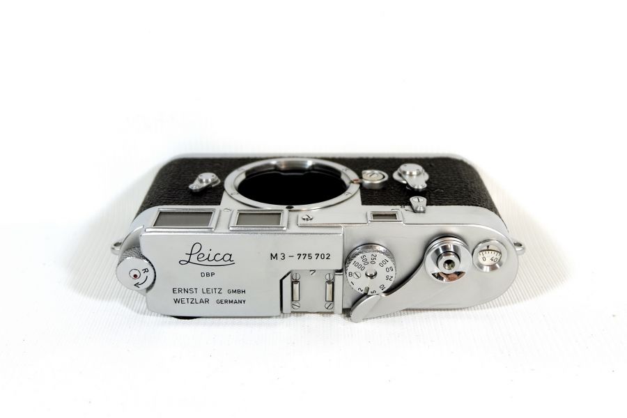Leica M3 + Summicron 2/50 (Germany, 1955)