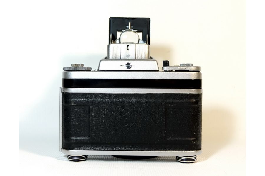 Pentacon Six TL + Biometar 2.8/80 CZJ