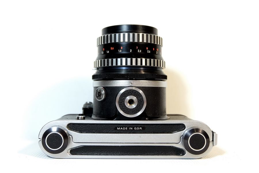 Pentacon Six TL + Biometar 2.8/80 CZJ