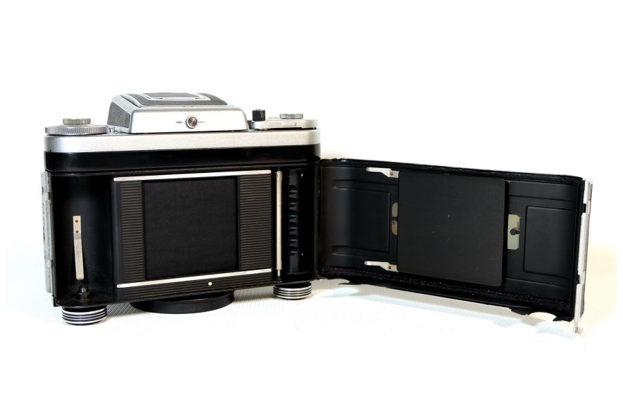 Pentacon Six TL + Biometar 2.8/80 CZJ