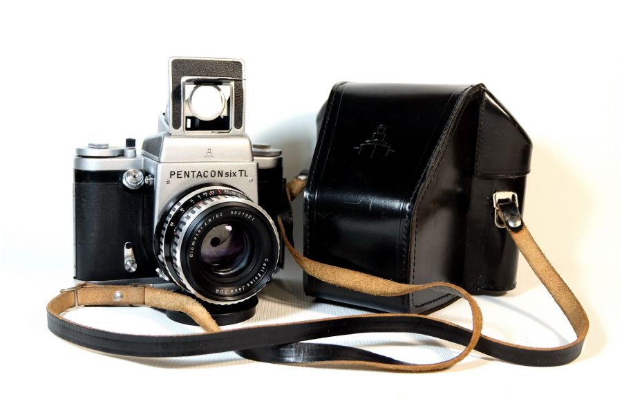 Pentacon Six TL + Biometar 2.8/80 CZJ