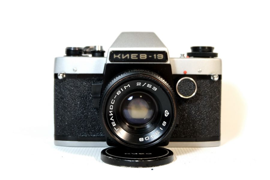 Киев 19 + Гелиос 81М (Арсенал)