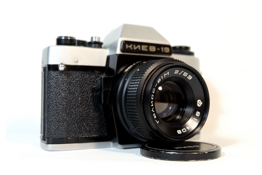 Киев 19 + Гелиос 81М (Арсенал)