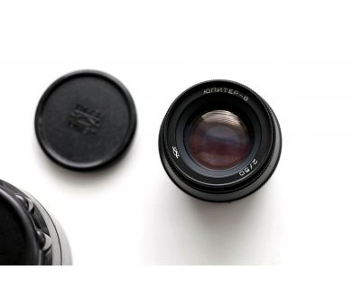 Новье Юпитер-8 2/50 для Fujifilm FX
