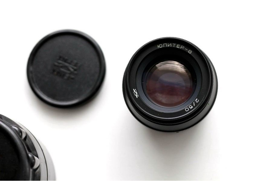 Новье Юпитер-8 2/50 для Fujifilm FX