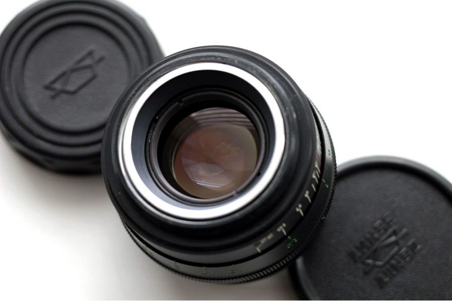 Новье Юпитер-8 2/50 для Fujifilm FX