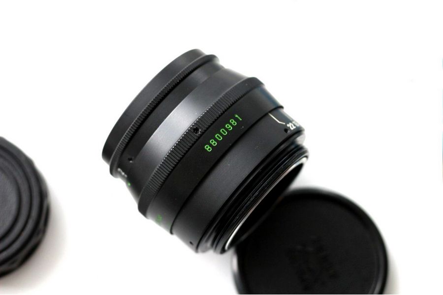 Новье Юпитер-8 2/50 для Fujifilm FX