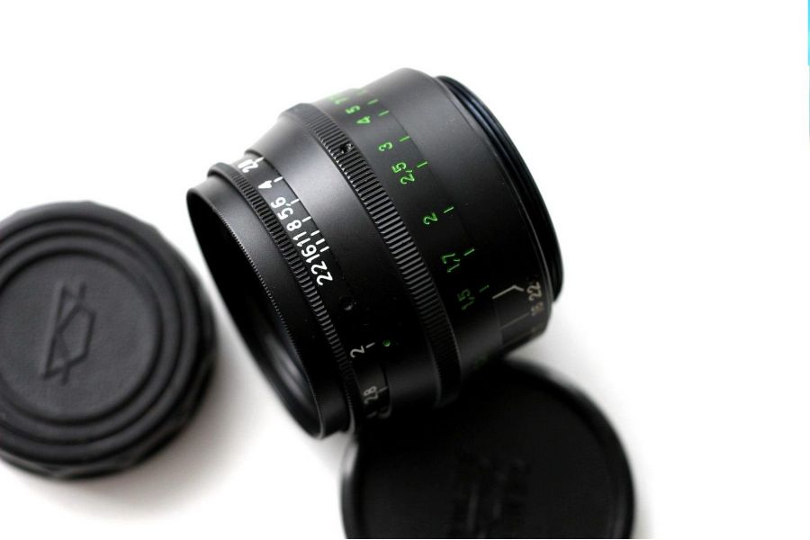 Новье Юпитер-8 2/50 для Fujifilm FX