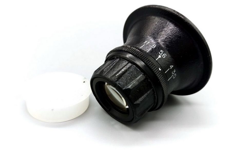 И96У 3,5/50 для Canon EOS