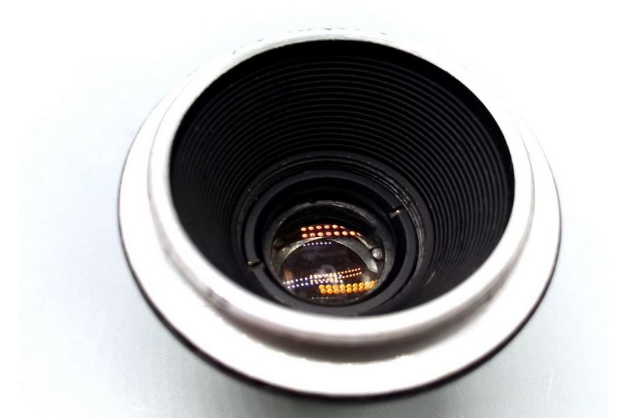 И96У 3,5/50 для Canon EOS