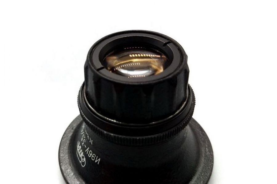 И96У 3,5/50 для Canon EOS