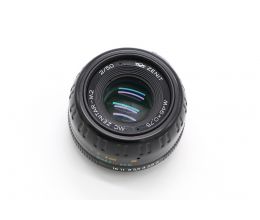 Зенитар М2s 2/50мм для Canon EOS