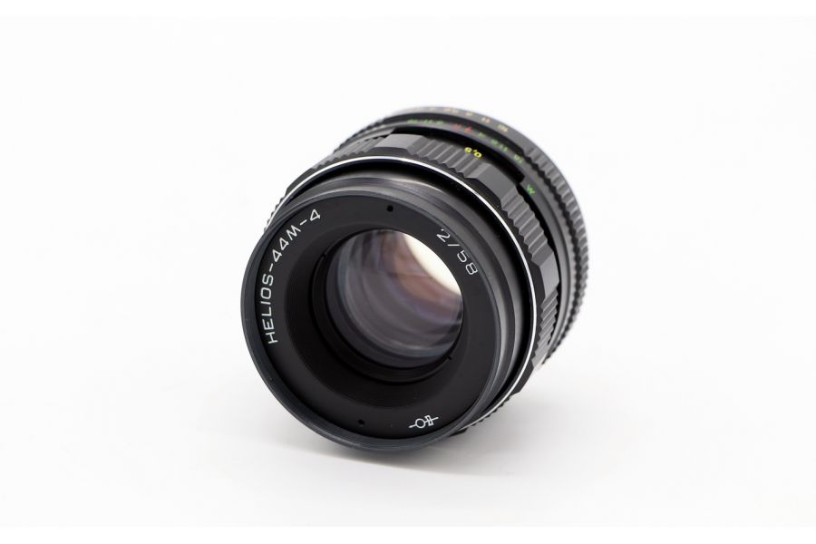 Гелиос 44М-4 f2 58mm для Nikon (с бесконечностью)