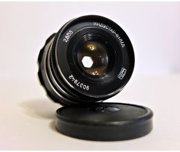 Индустар-61Л/Д f2.8/55mm для Sony Nex