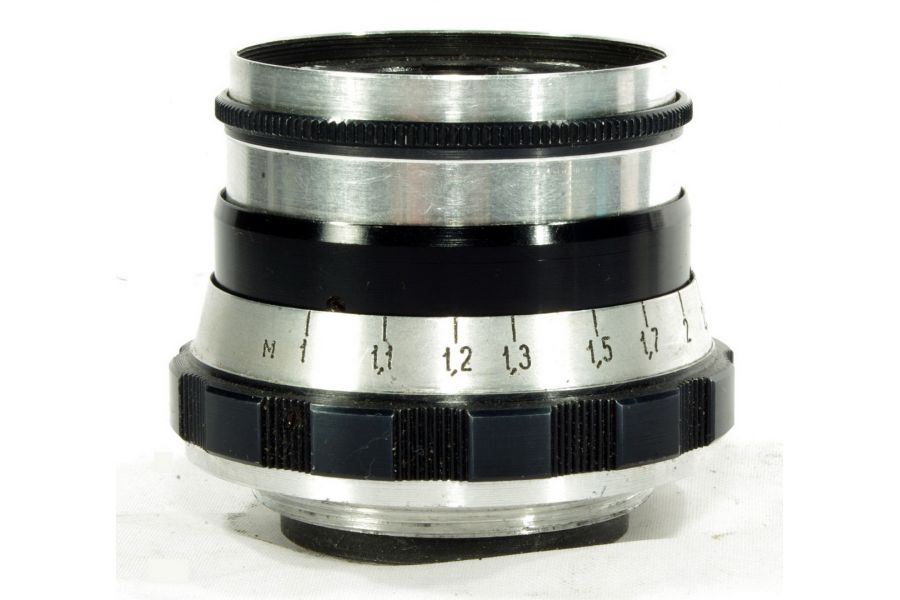 Индустар-61 f2.8/53mm для Olympus, Panasonic