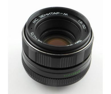 Мс Зенитар-М 1.9/50 для Canon EOS