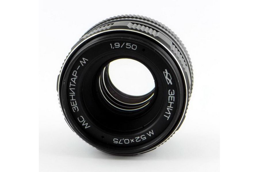 Мс Зенитар-М 1.9/50 для Canon EOS