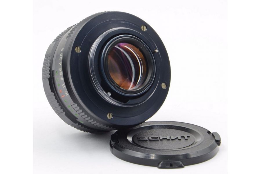 Супер мс Гелиос-44М-7 f2/58mm для Nikon