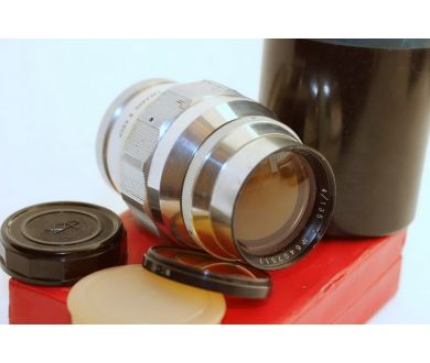 Купить Юпитер-11 f4/135mm для Canon EOS Юпитер-11 f4/135mm для Canon EOS