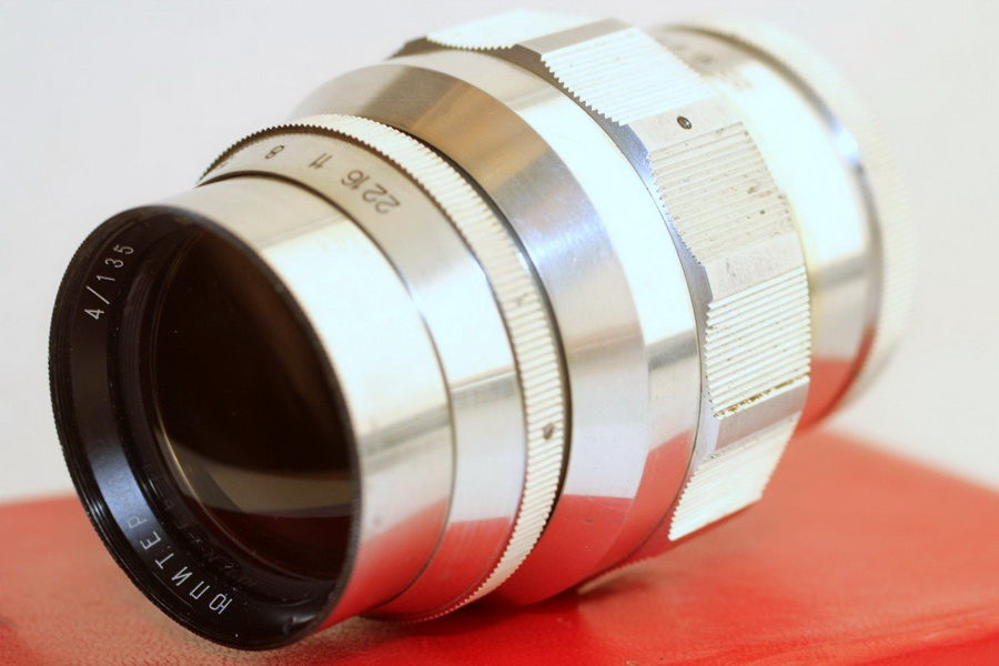 Юпитер-11 f4/135mm для Canon EOS