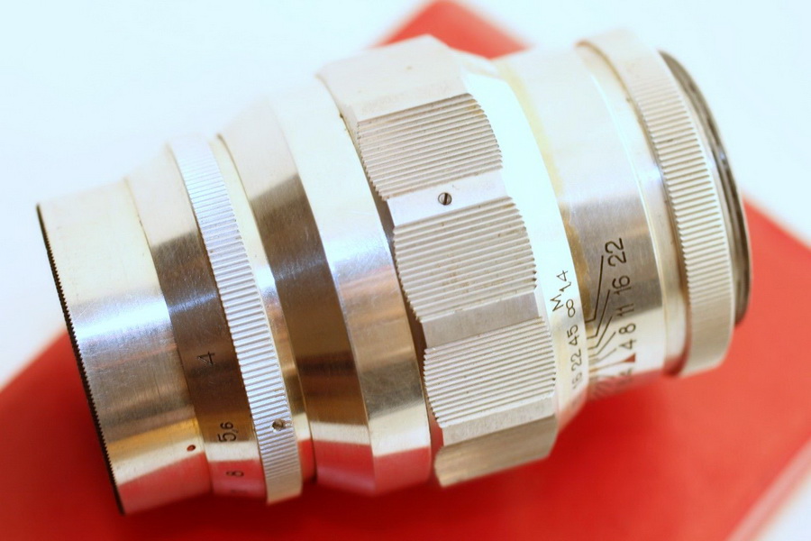 Юпитер-11 f4/135mm для Canon EOS