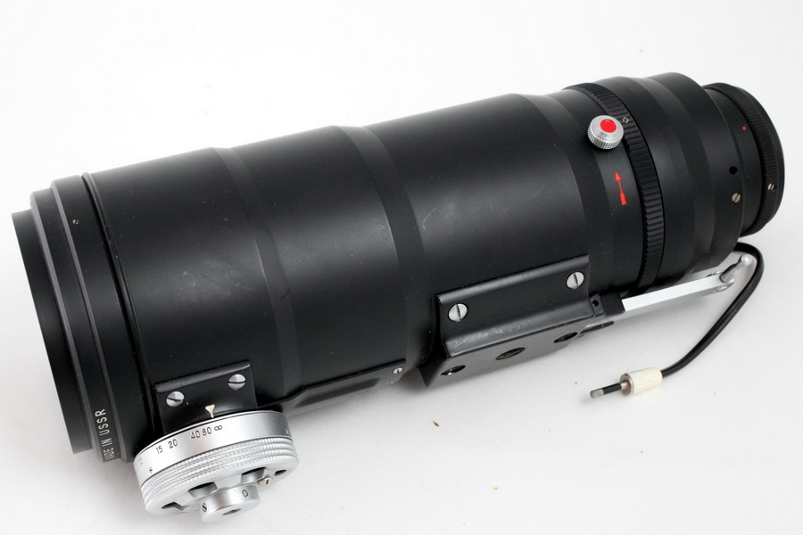 Tair 3S (Таир 3С) 4.5/300 для Canon EOS