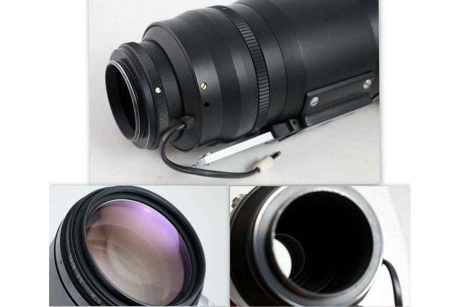 Tair 3S (Таир 3С) 4.5/300 для Canon EOS