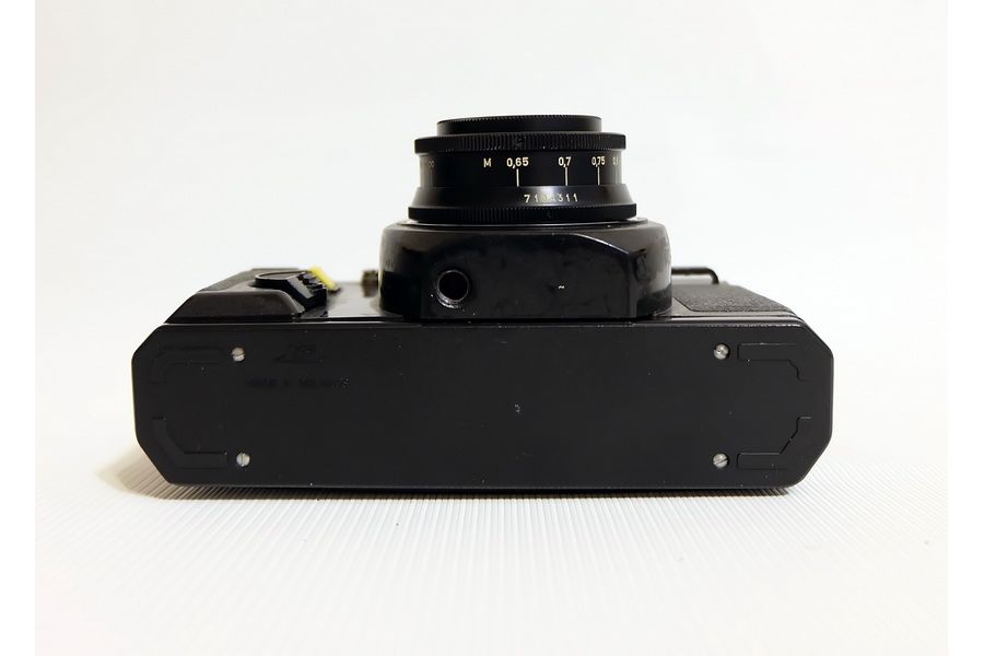 Редкость Зенит 15М с объективом