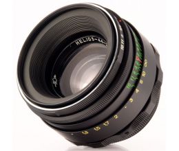 Helios-44-2 2/58mm для Nikon F