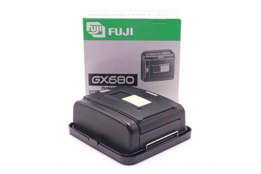 Задник Fuji GX680 professional 120 ROLL FILM Holder в упаковке