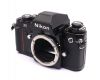 Nikon F3 HP body + Motor Drive MD-4 (Japan, 1981)