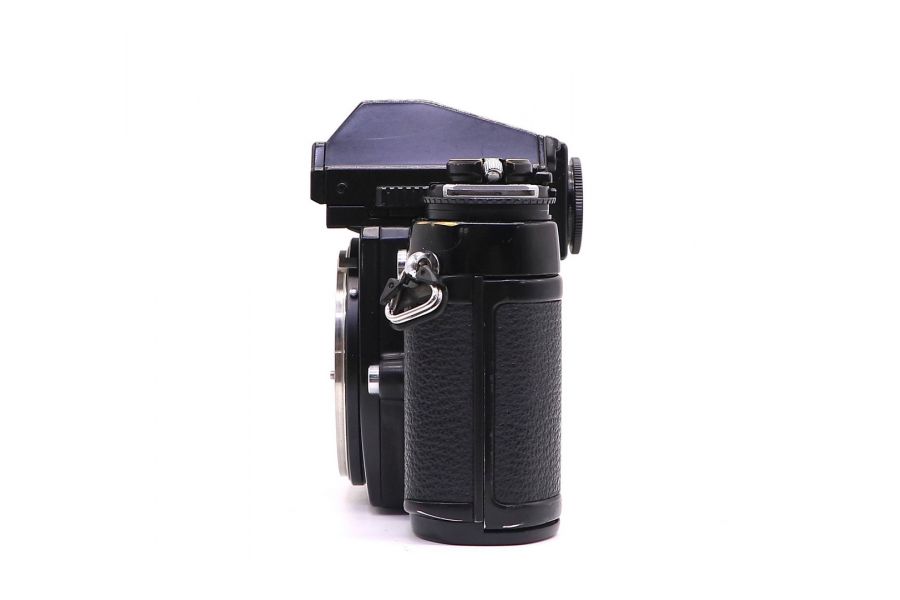 Nikon F3 HP body + Motor Drive MD-4 (Japan, 1981)