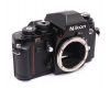 Nikon F3 HP body + Motor Drive MD-4 (Japan, 1981)