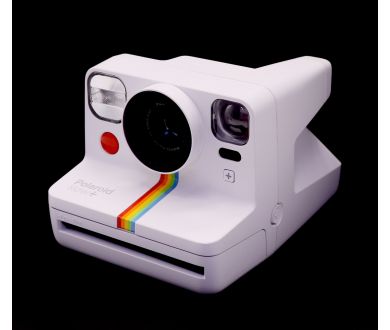 Polaroid Now+ white